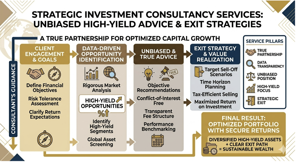 Strategic Investment Consultancy Workflow